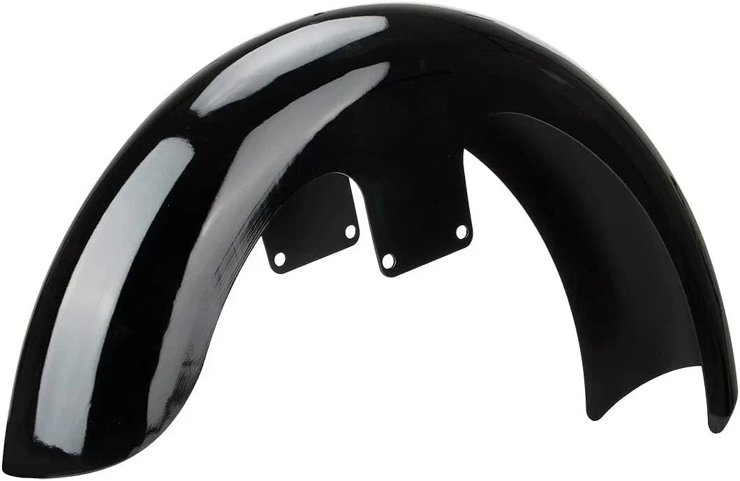 21" Wrap Front Fender for Harley Baggers Touring CVO Street Road Glide (2014-2023)