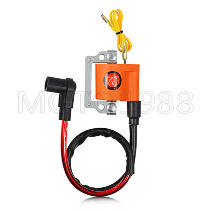 Ignition Coil CDI Box for Yamaha G1 Golf Cart (1979–1986)