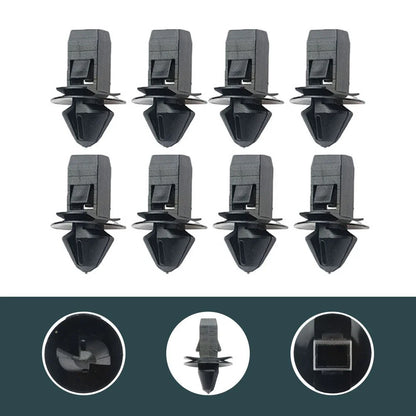 Fasteners Grille Clips 2500 3500 Grille Moulding Clips Model(2013–2018)