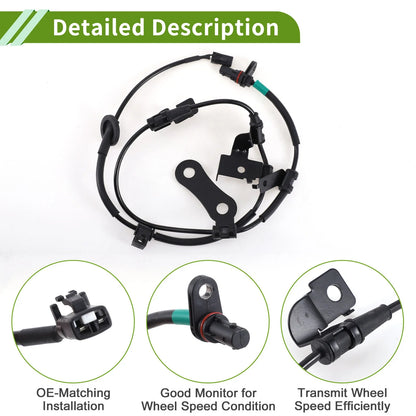 ABS Wheel Speed Sensor for Hyundai Tucson (2015-2017)