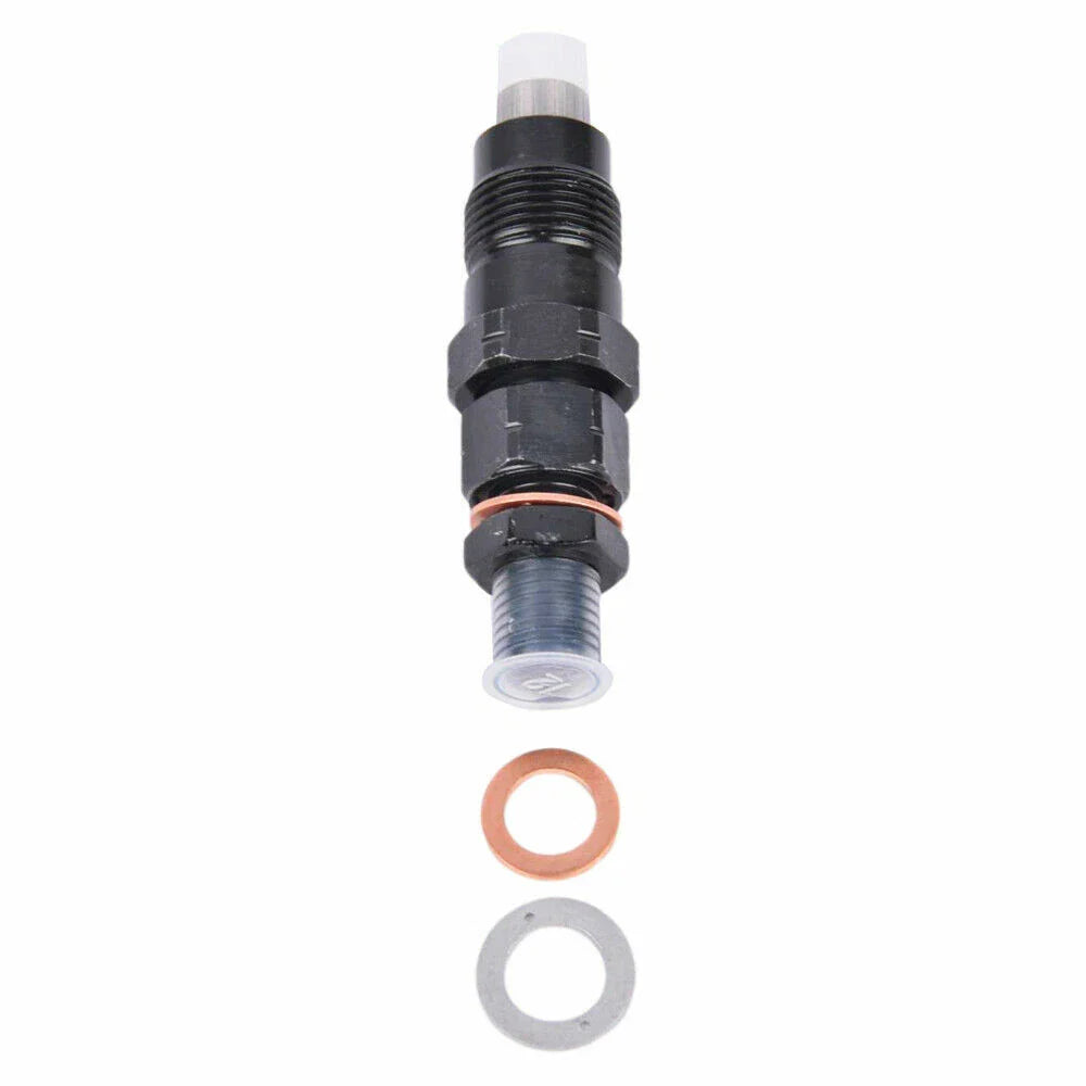 4PCS Diesel Fuel Injectors for Toyota Hilux Hiace 5L-E 3.0L (2005-2015)