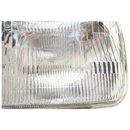 LH+RH Sealed Beam Headlights Pair for Toyota Hilux/Hiace/Ford Courier 1978-2005