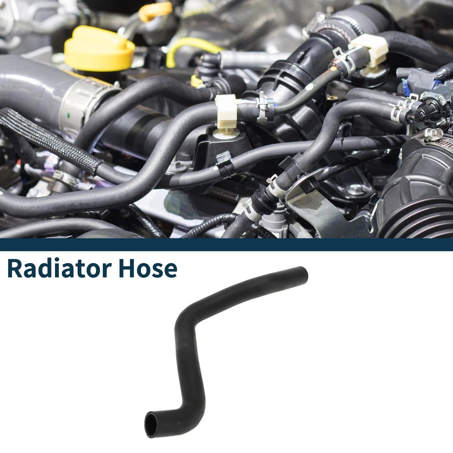 Radiator Hose No. 16571F2030 for Toyota C-HR (2018)