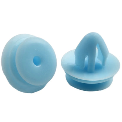 10 x Plastic Trim Clips Fastener Door Trim Panel for Hyundai/Kia