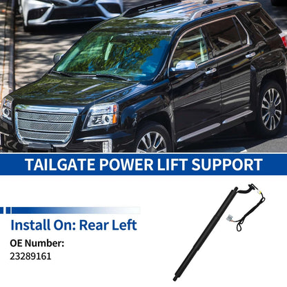Tailgate Power Lift Support for Chevrolet Equinox, GMC (2016-2017)
