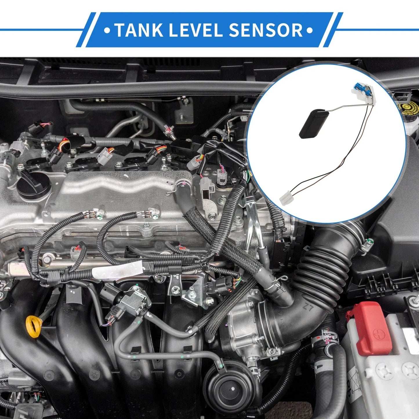 Tank Level Sensor for Hyundai Accent DOHC GDI 2011-2017