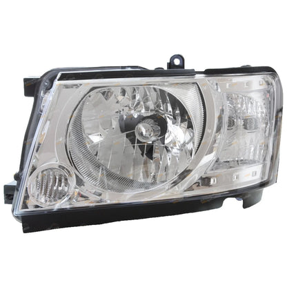 LH Replacement Headlight for Nissan Patrol GU Left LHS Passenger