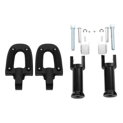 Passenger Footpeg Brackets for Harley Softail Low Rider Street Bob (2018-2025)