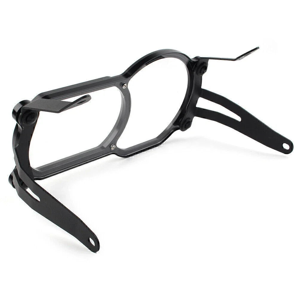 Headlight Lens Protector Guard for BMW R1200GS LC Adventure (2013-2023)