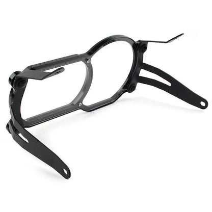 Headlight Lens Protector Guard for BMW R1200GS LC Adventure (2013-2023)