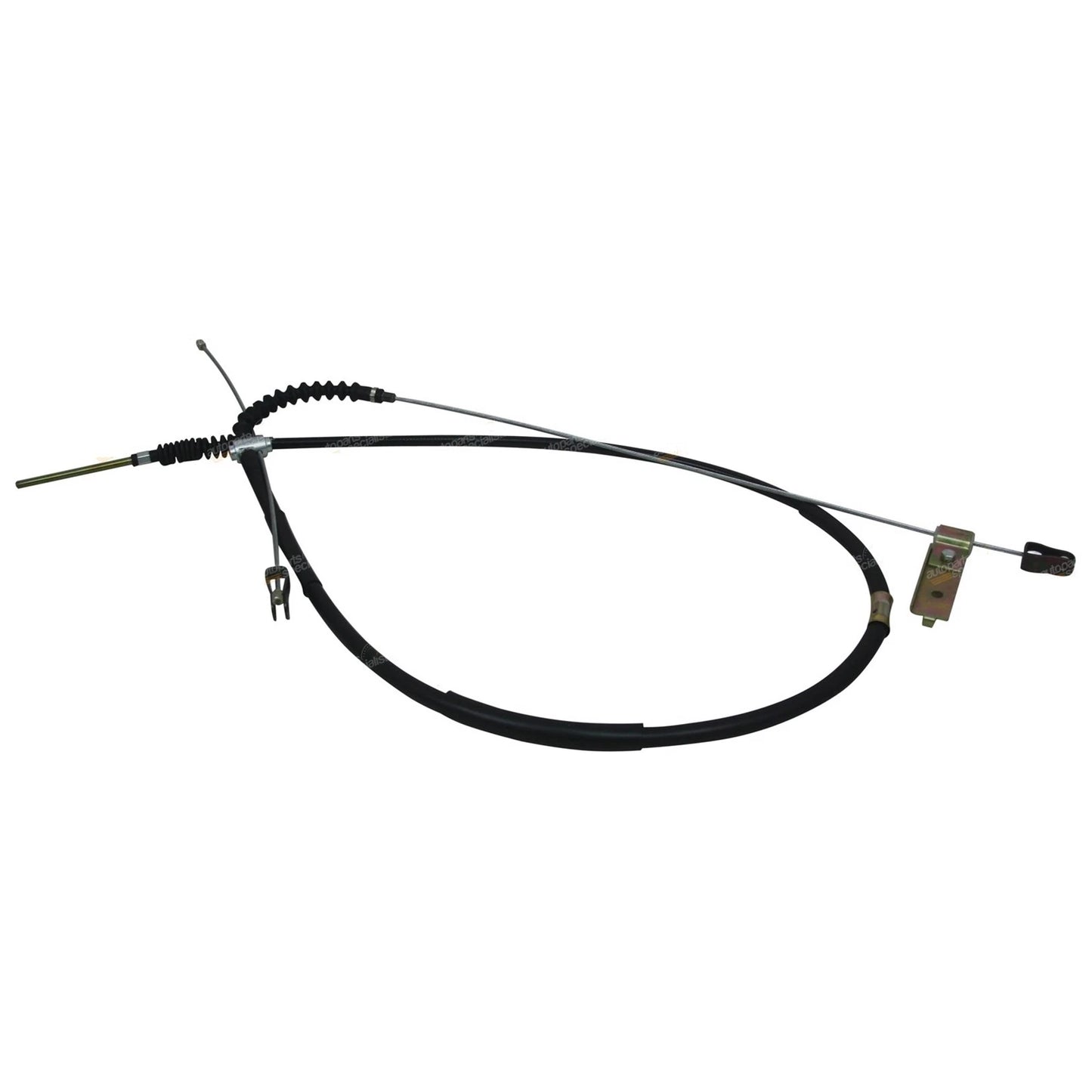 Rear Park Hand Brake Cable for Toyota Hilux (1988–1998)