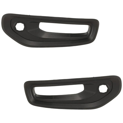 Fog Light Trim Driving Lamp for Ram 1500 (2019-2023)