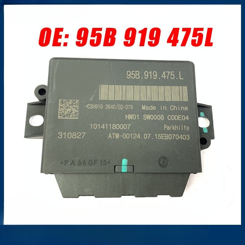 Parking Aid Control Module for Porsche Cayenne Macan (2015–2021)