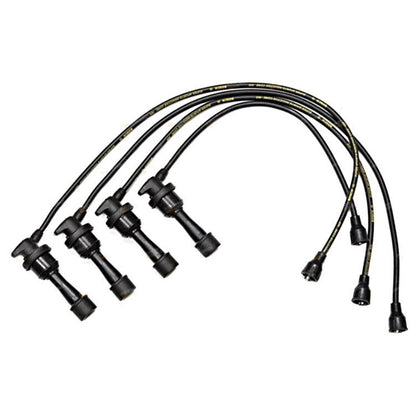 Ignition Spark Plug Lead Set for Mitsubishi Lancer (1990–1992)