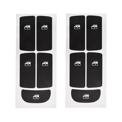 Visibility Control Button Repair for SAAB (2003–2012)