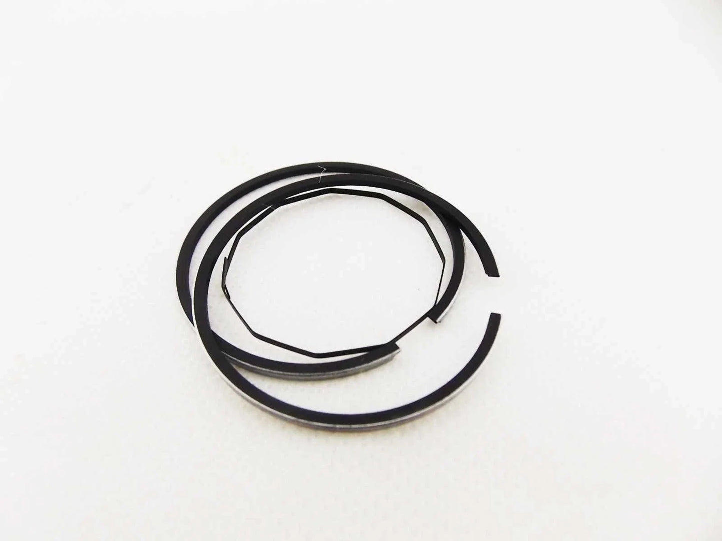 1. 1.00mm O/S Piston Kit with Rings & Clips for YAMAHA PW50 (1981-2024)