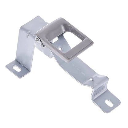 Set of 2 Grey Inner Door Handles for Hino Ranger (1991–2003)