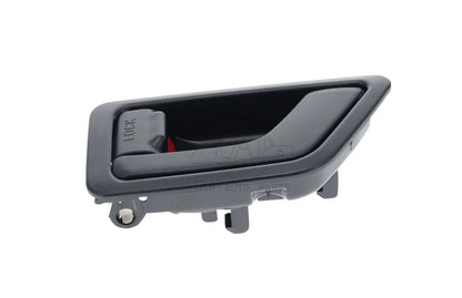Left Front or Rear Black Inner Door Handle for Hyundai Getz (2002–2011)