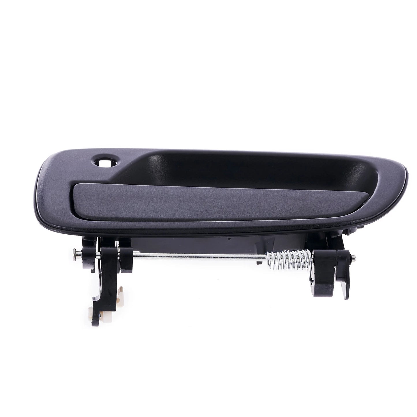 Front Left Textured Black Outer Door Handle for Hino Dutro (2000–Current)