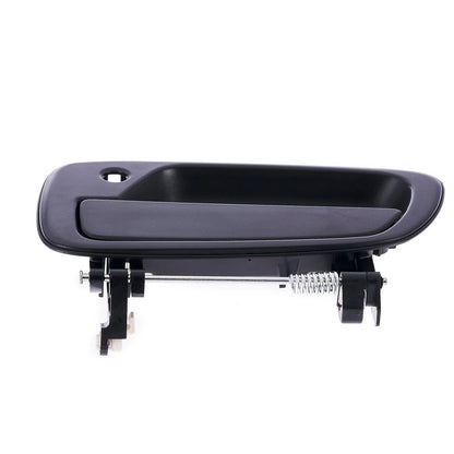 Front Left Textured Black Outer Door Handle for Hino Dutro (2000–Current)