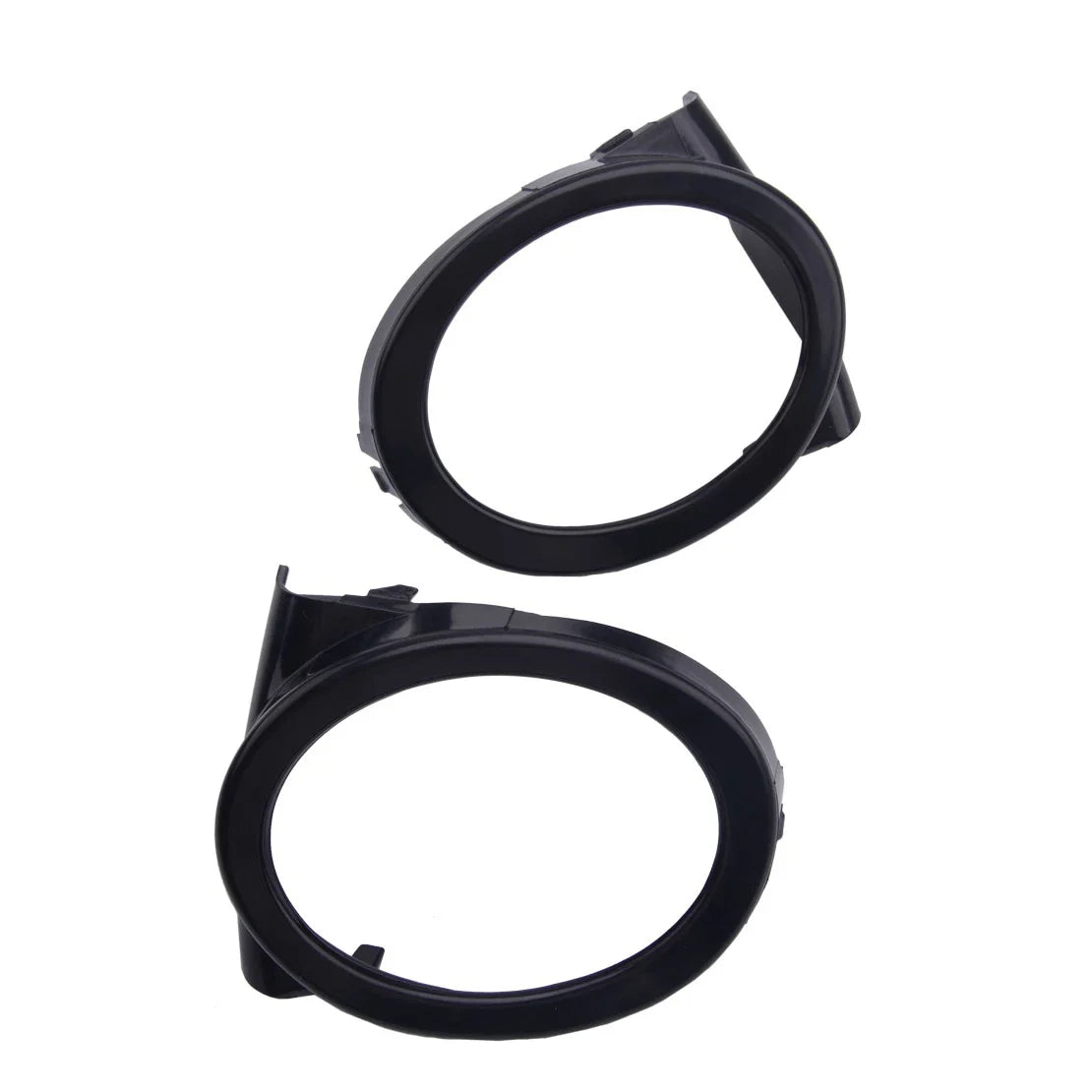 2 x Fog Light Frame Covers for BMW E46 M3 (2001-2006)