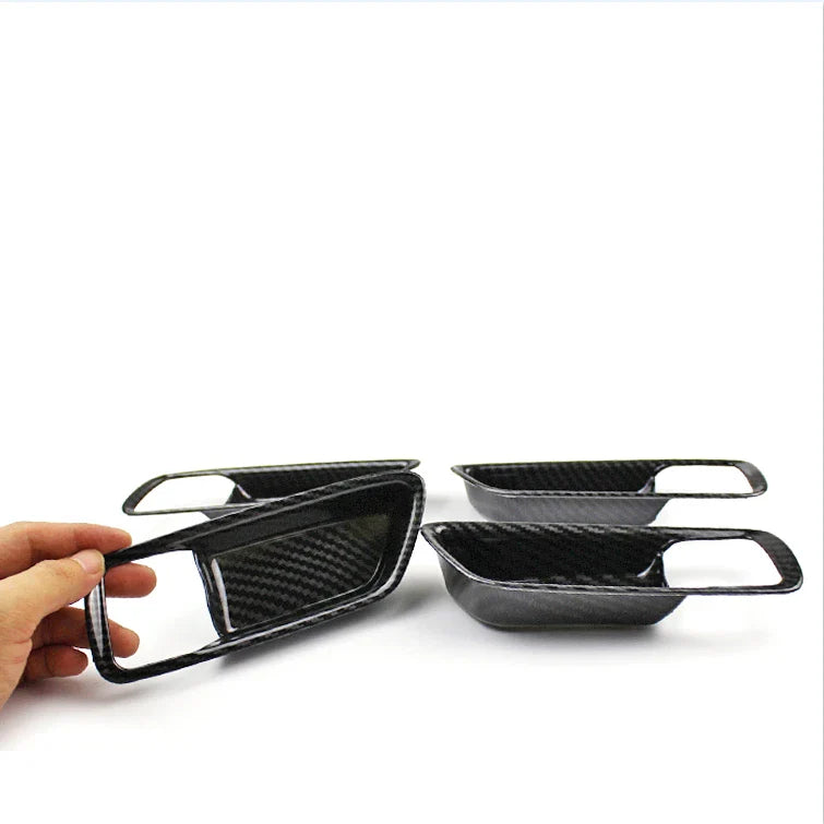 Inner Car Door Handle Bowl Cover Trim for Toyota Corolla (2019-2025)