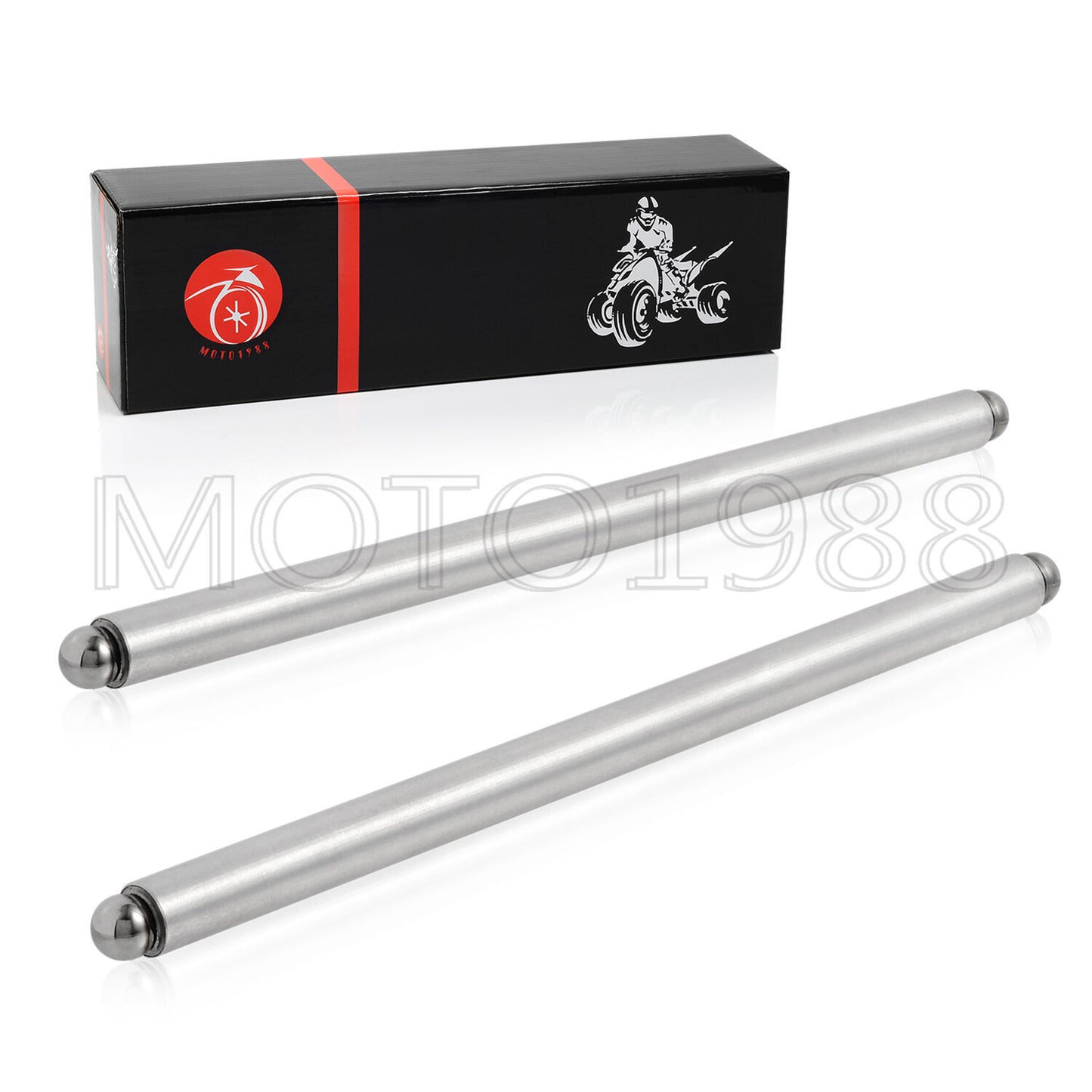 2 Push Rods for Honda Rancher 350 ES TRX350 (2000–2006)