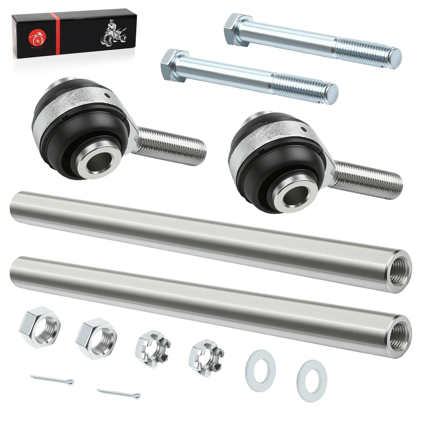 Heavy Duty Tie Rod & End Kit for Can-Am Maverick 1000 (2013–2021)