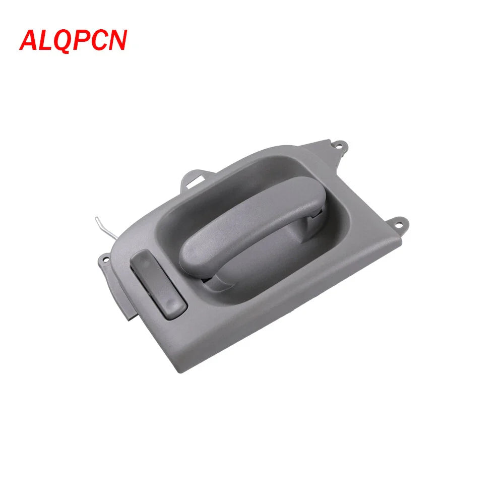 Right Rear Sliding Door Handle for Kia Carnival (1999-2005) Gray