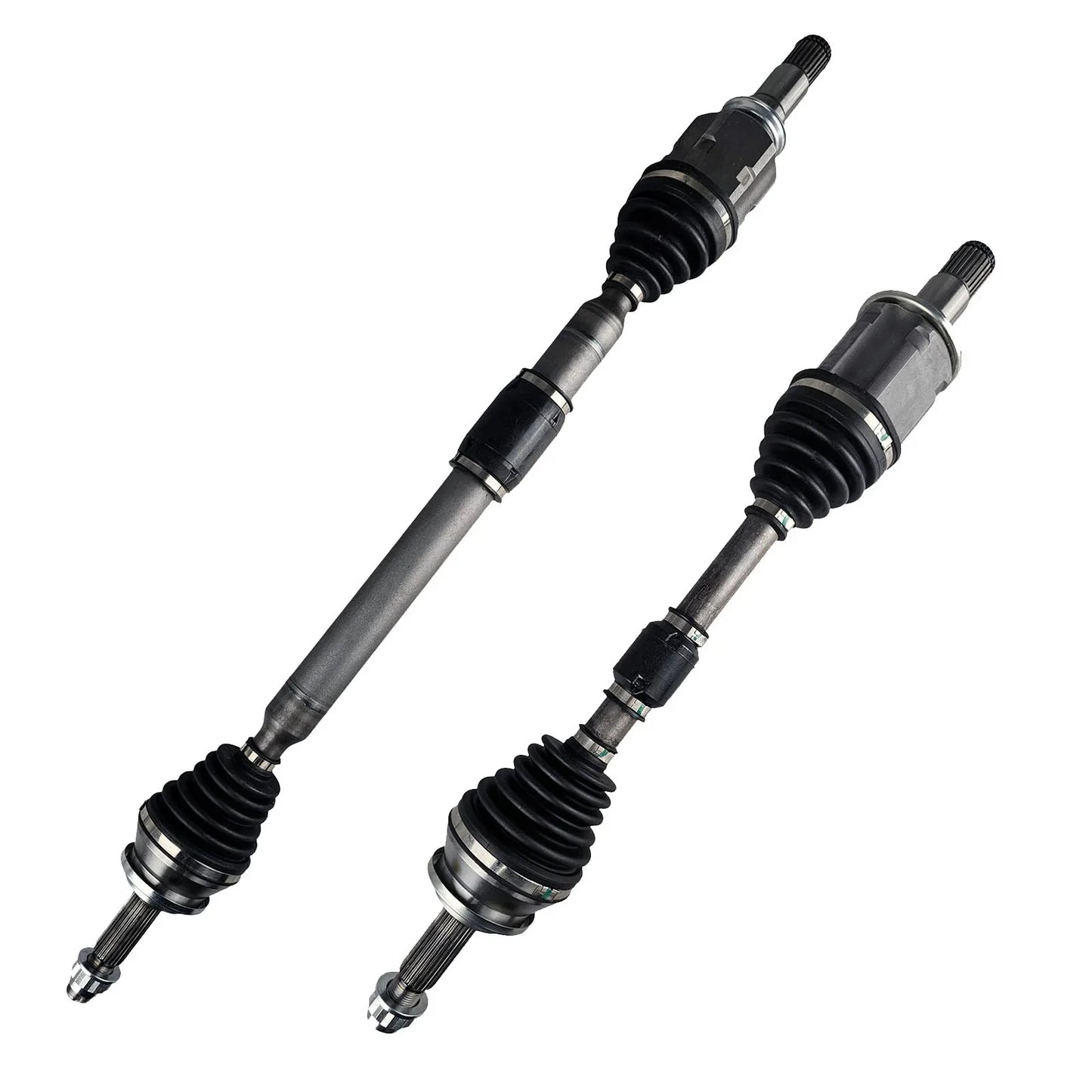 2X Front Drive Shaft for Toyota Corolla (2002–2007)