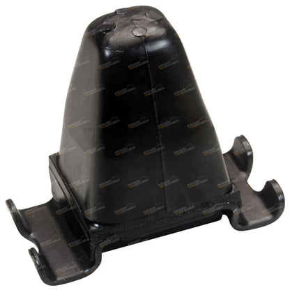 2 Rear Leaf Spring Rubber Bump Stops for Toyota Hilux (1988–2005)