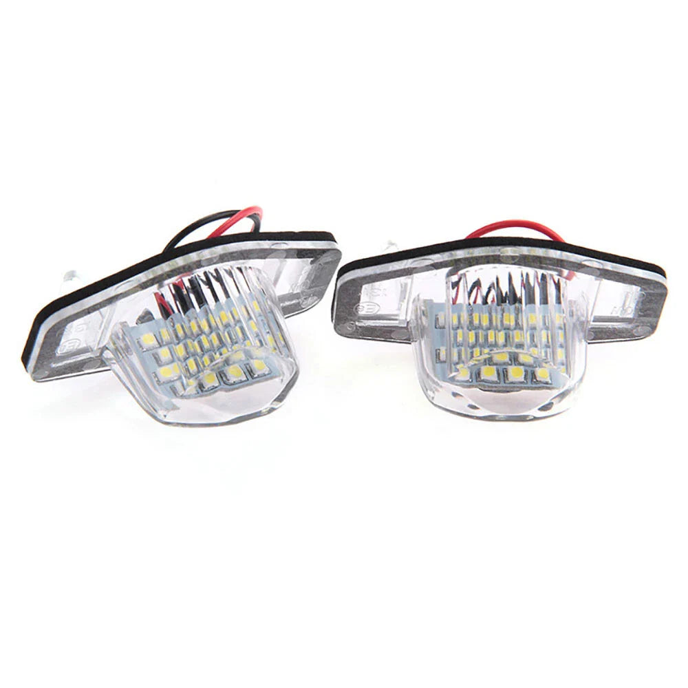 LED License Plate Light for Honda Civic CRV Accord Odyssey Fit (2001-2023)