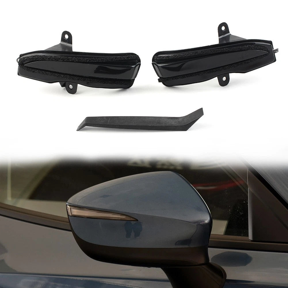 Steering Wheel Gear Shift Paddle Extension for Mazda 3 (2011–2016), RX-8 (2005–2008)
