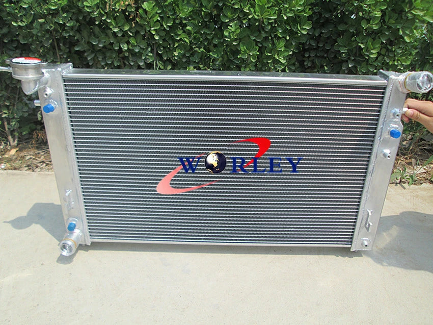 3 Row Aluminum Radiator for Holden Commodore VT VX V6 (1997–2002)