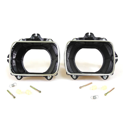 Headlight Buckets for Toyota Hilux (1988–1995)