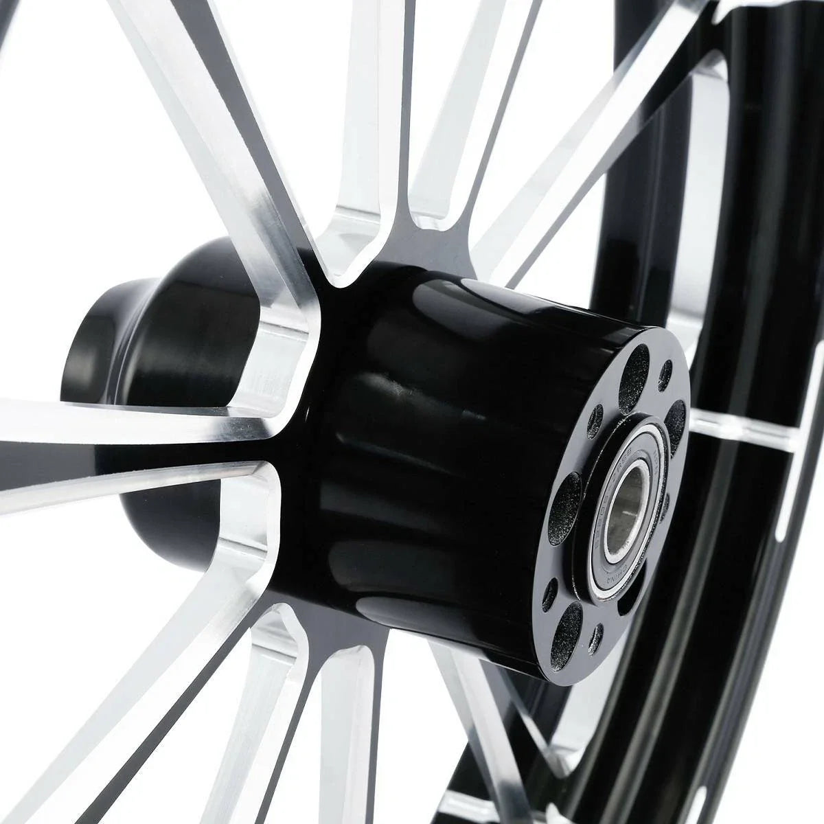 Wheel Rim w/ Hub 18 x3.5 for Harley Road King Glide (1997-2021)