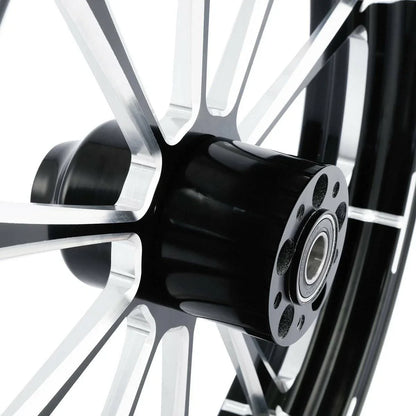 Wheel Rim w/ Hub 18 x3.5 for Harley Road King Glide (1997-2021)