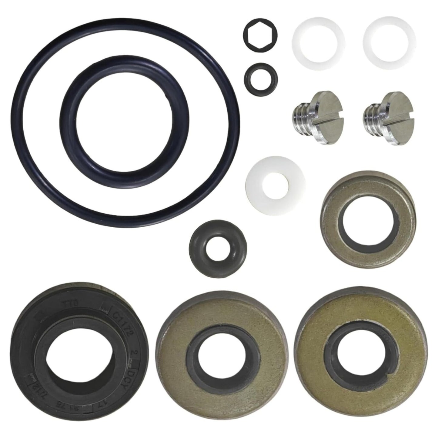 Seal Kit for Johnson Evinrude 9.9-15HP Lower Unit Gearcase