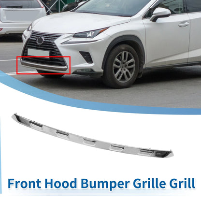 Front Lower Grille Trim for Lexus NX 200t F Sport (2018)