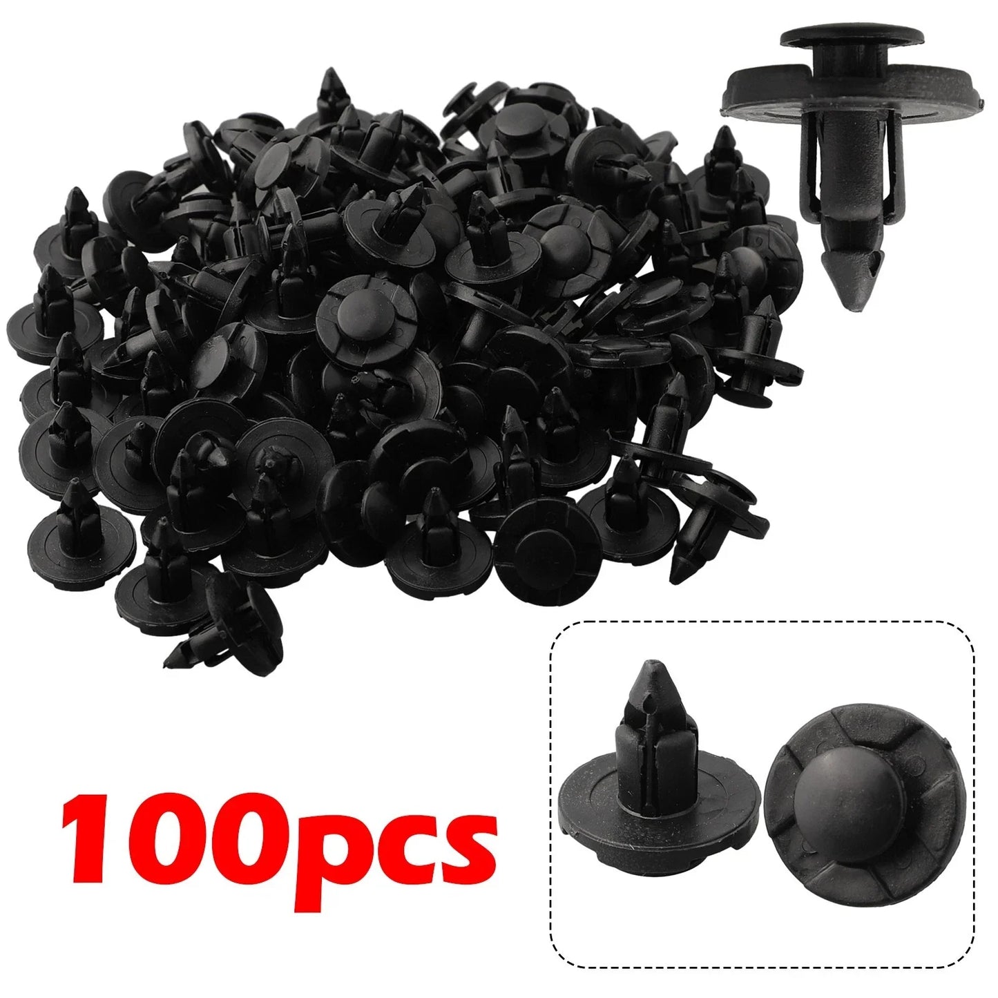 Trim Fastener for Qashqai