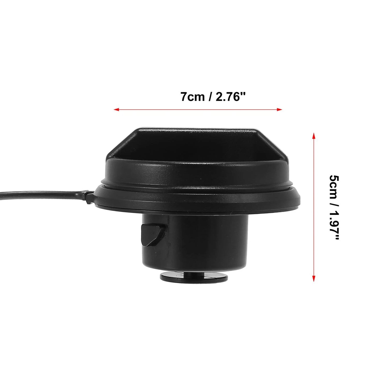 Fuel Tank Cover for Chevrolet (GT265 10372865)