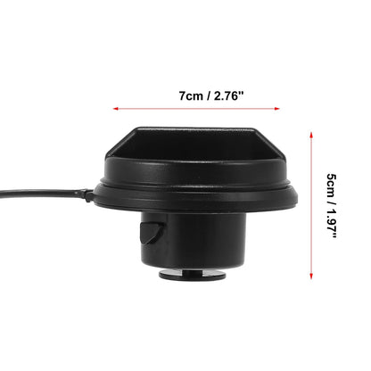 Fuel Tank Cover for Chevrolet (GT265 10372865)