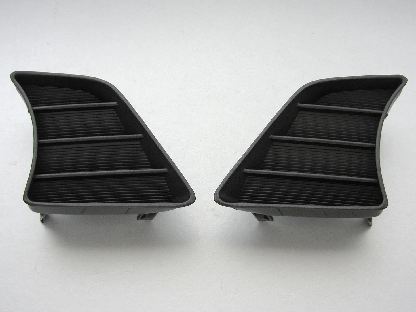 Front Bumper Fog Light Trim for Toyota Hilux SR5 2011-2015 (2 x)