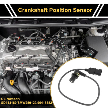 Crankshaft Position Sensor for Chevrolet Captiva 2.4 (2006-2016)