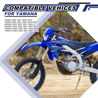 Air Filter Lid Cover Guide Kit for Yamaha YZ250FX/YZ450FX (2019–2023)