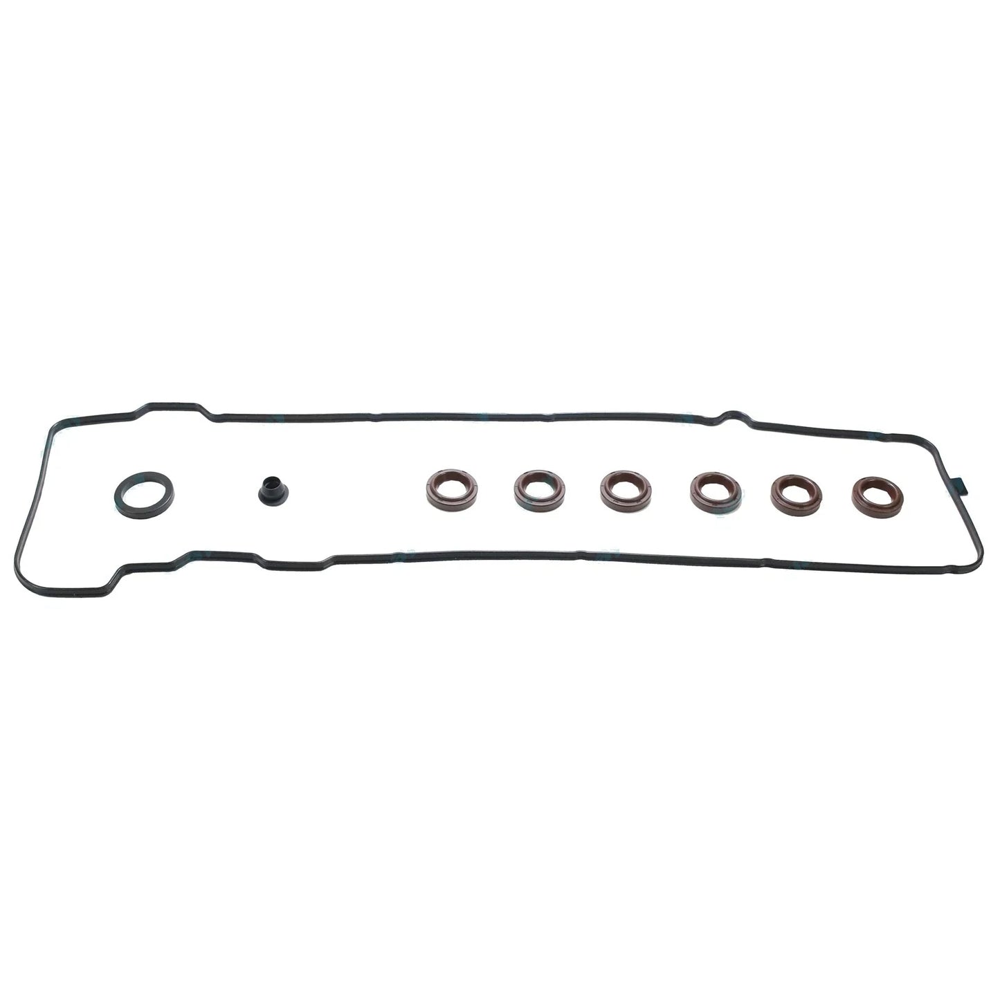 Rocker Valve Cover Gasket Set for Landcruiser FZJ75 3/1998~99 6cyl 1FZ-FE 4.5L