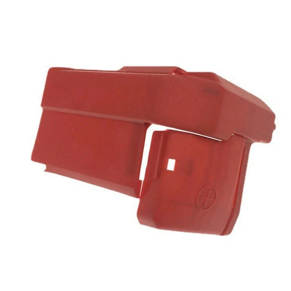 Red Car Battery Terminal Cover for Honda Fit (2015-2020)
