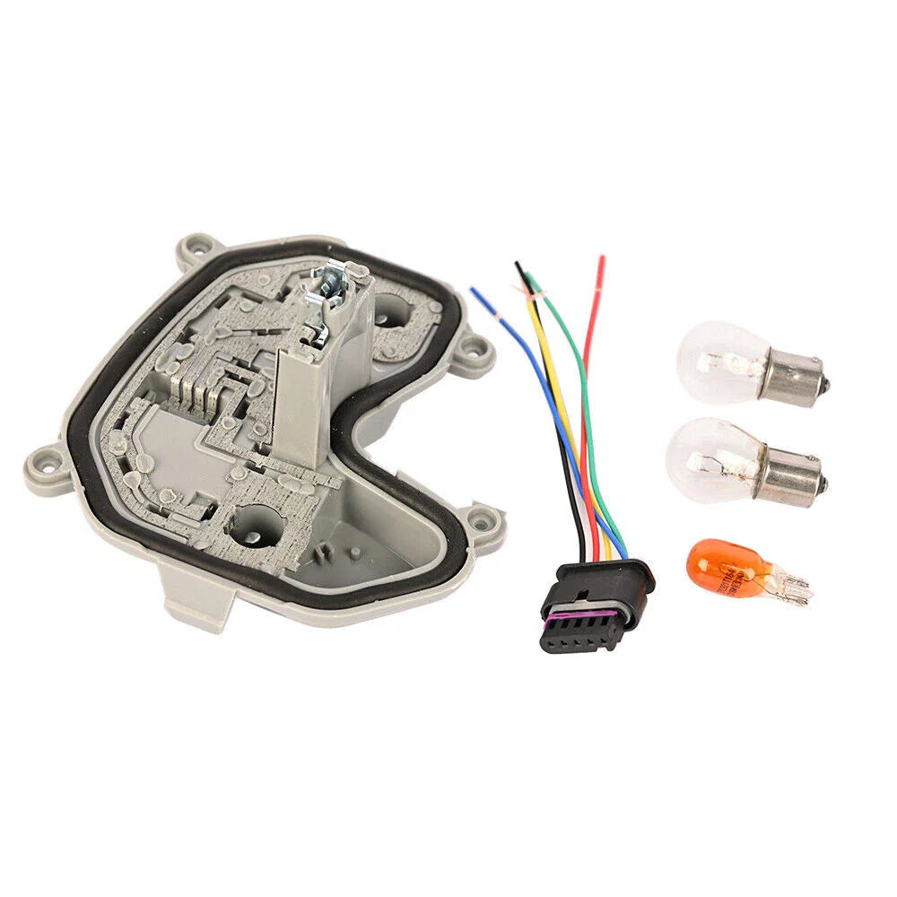Driver's Side Rear Tail Lamp Bracket with Plug for Jeep Renegade (2015–2023)