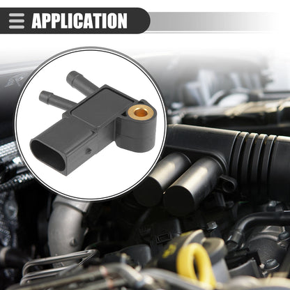 Manifold Air Pressure Sensor for Mercedes-Benz GLK250 (2013–2015) No. 0281006279
