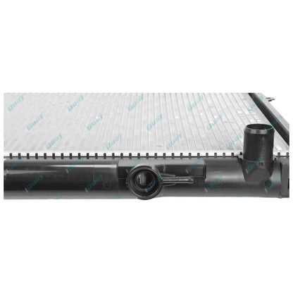 Alloy Core Radiator for Toyota Hilux LN147 LN167 LN172 4cyl 3.0L 5L (1997-2000)
